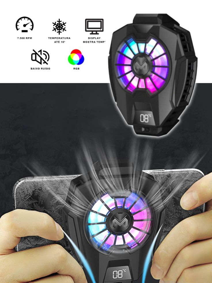 MEMO ''DL 05 PHONE COOLER