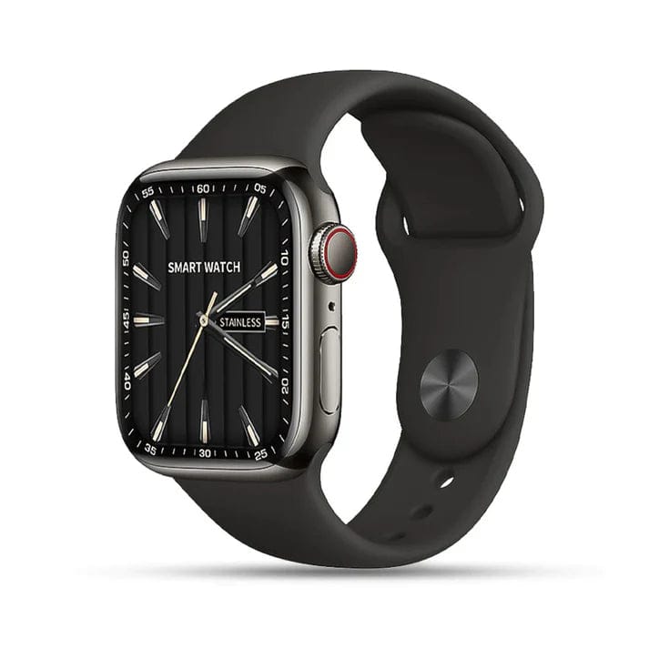 ''HG 9 MAX (7in1 straps) SERIES 9 SMARTWATCH