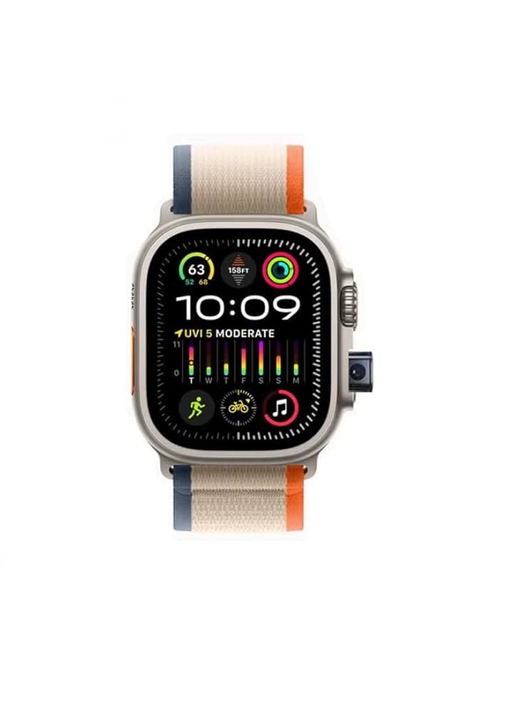 ''CROWN H30 (7in1 straps) SMARTWATCH