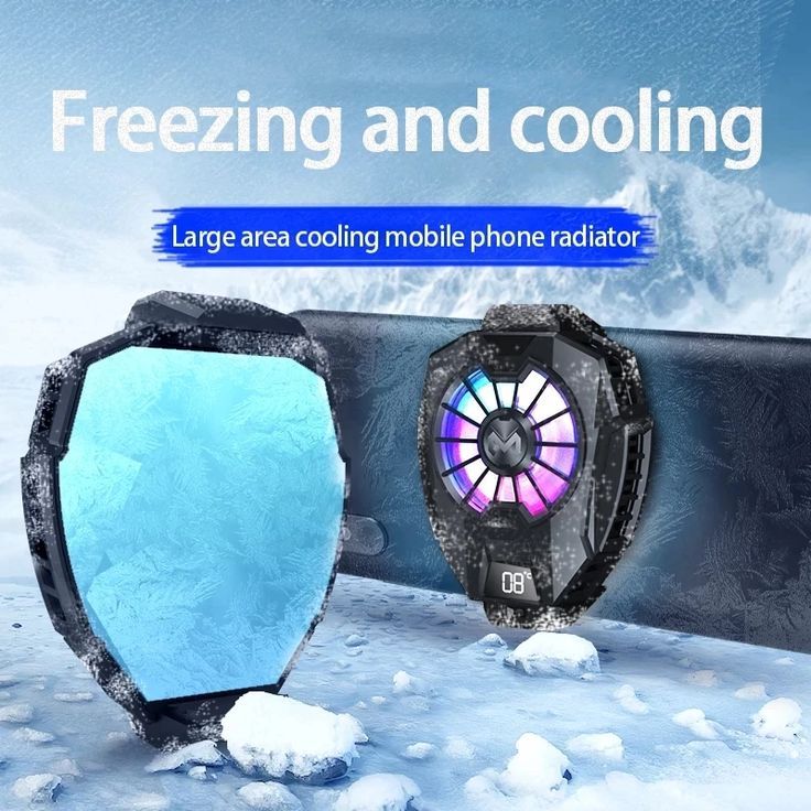 MEMO ''DL 05 PHONE COOLER