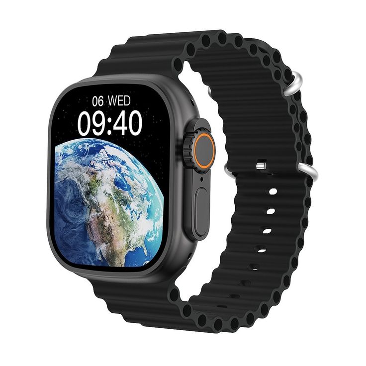 ''MK2 Ultra 2 (10in1 straps) PREMIUM SMARTWATCH