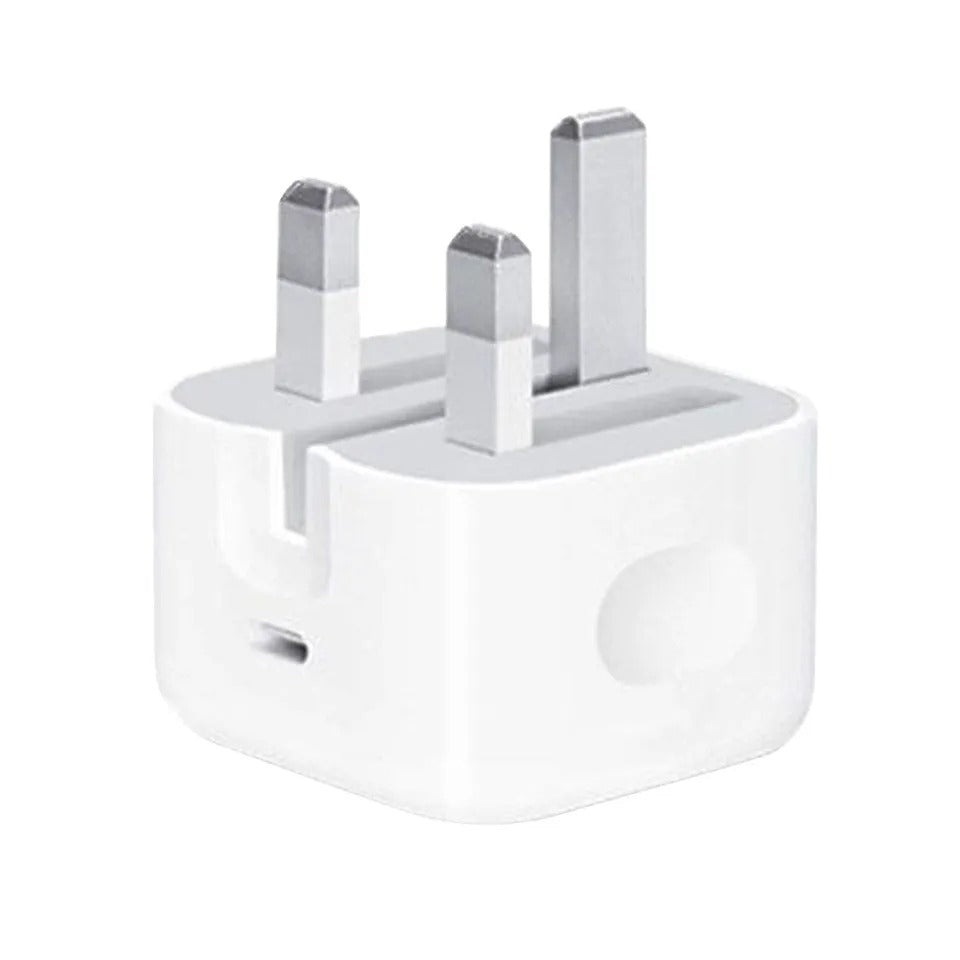 Original 20W PD Charger Type C Adapter - 3PIN