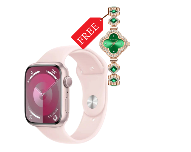 SMARTBARRY ''A29 Mini (2in1) Ladies Smartwatch  3Straps