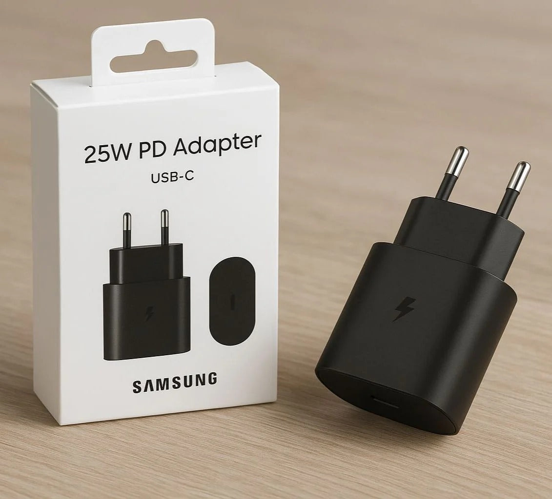Samsung 25W PD Adapter USB-C
