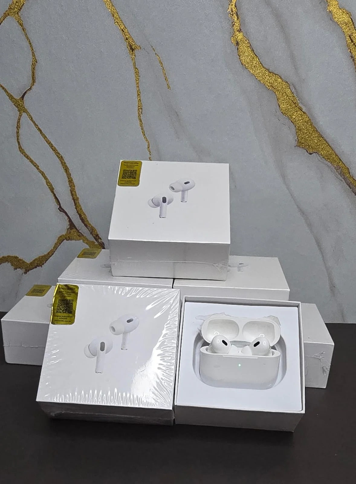 ''Airpods pro 2nd Genration {ANC}.