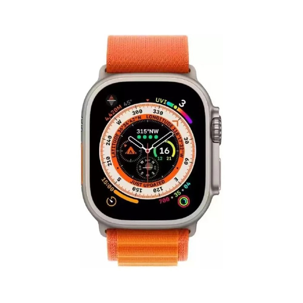 ''HG99 Ultra 2'' (7in1 straps) SMARTWATCH