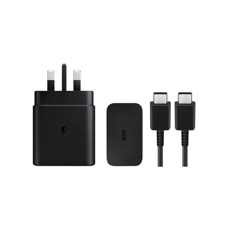 SAMSUNG CHARGER 45W PD {USB-C}