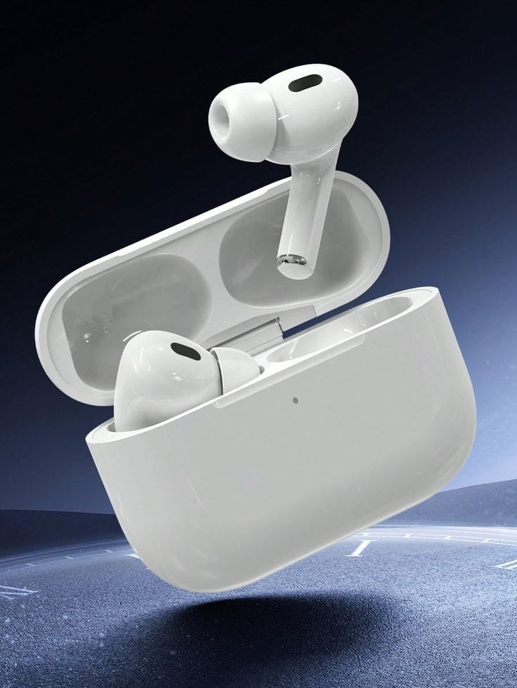 ''Air Pods Pro 2nd Genration (Made in U.S.A) ANC+ENC
