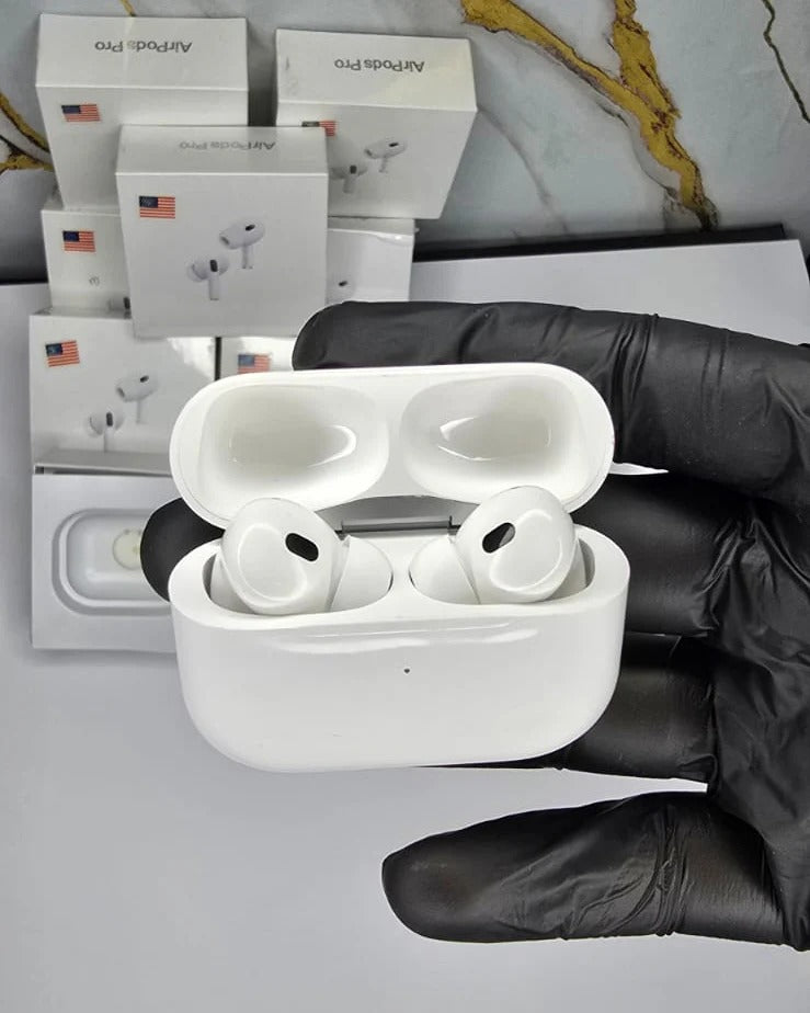 ''Air Pods Pro 2nd Genration (Made in U.S.A) ANC+ENC