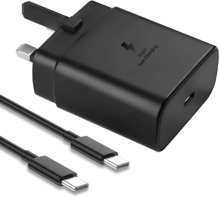 SAMSUNG CHARGER 45W PD {USB-C}
