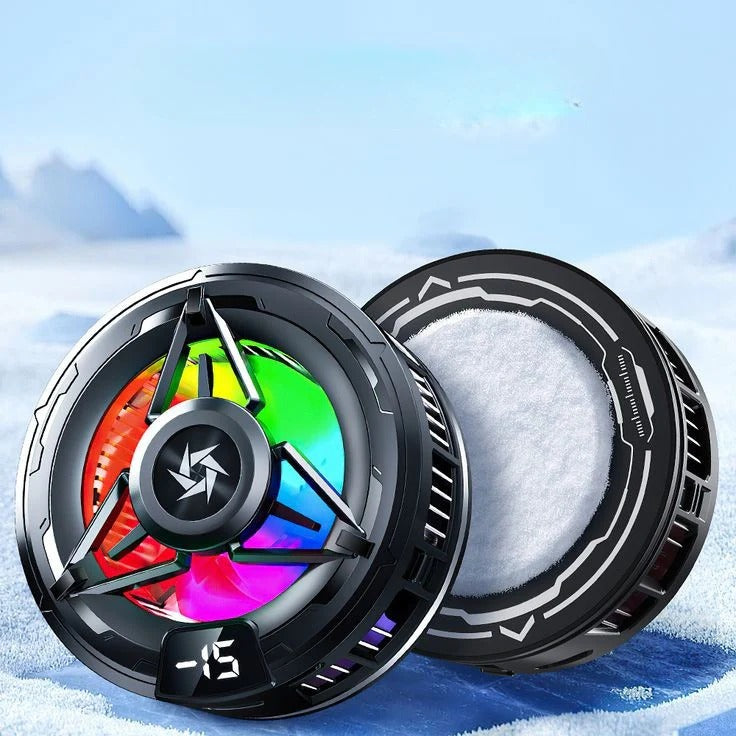 ''SL-10 Magnetic PHONE COOLER