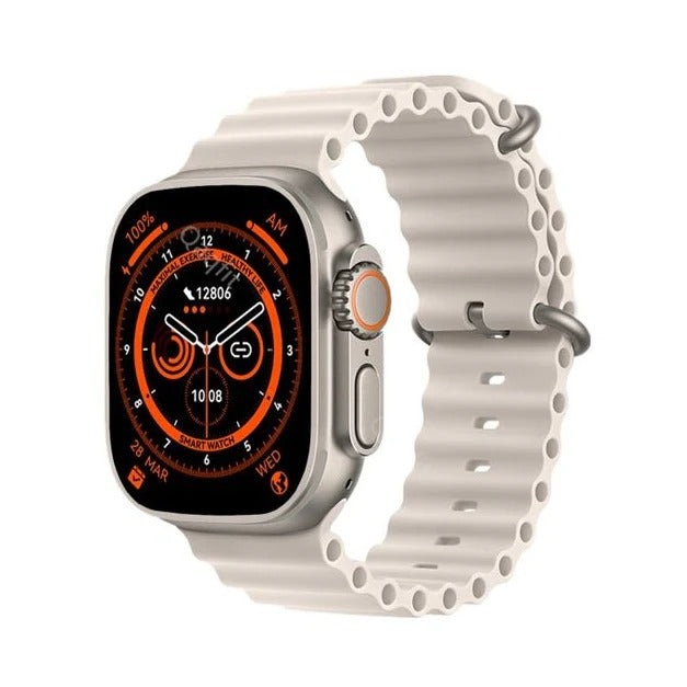 H26 ultra 2 (10in1 straps) "Smartwatch ⌚