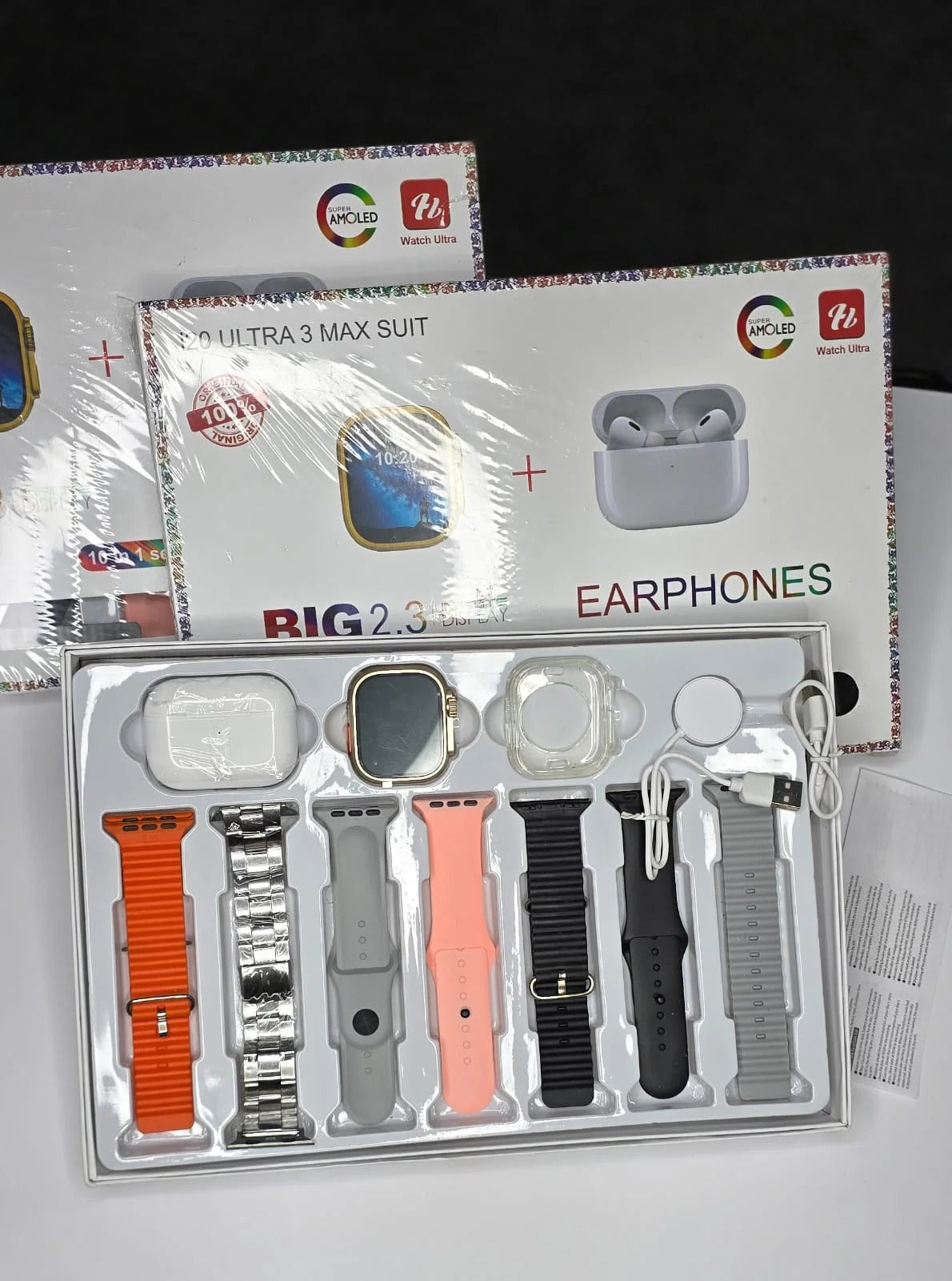 ''Watch Ultra 3 Max { DEAL }