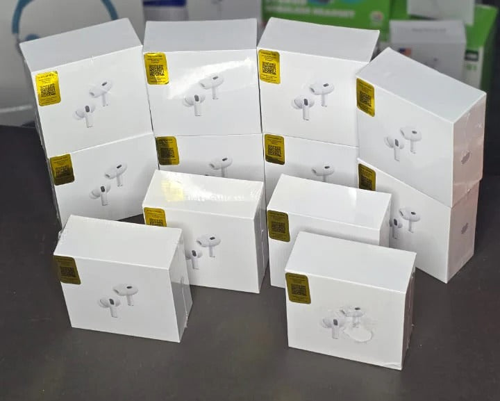 ''Airpods pro 2nd Genration {ANC}.