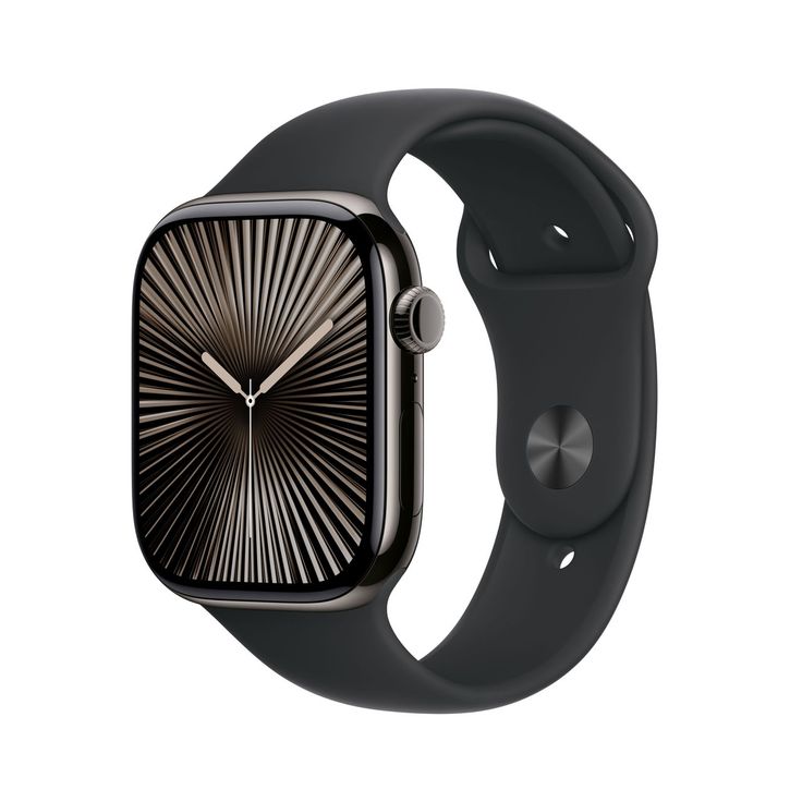 ''APPLE LOGO SERIES 10 (2in1 straps) PREMIUM SMARTWATCH