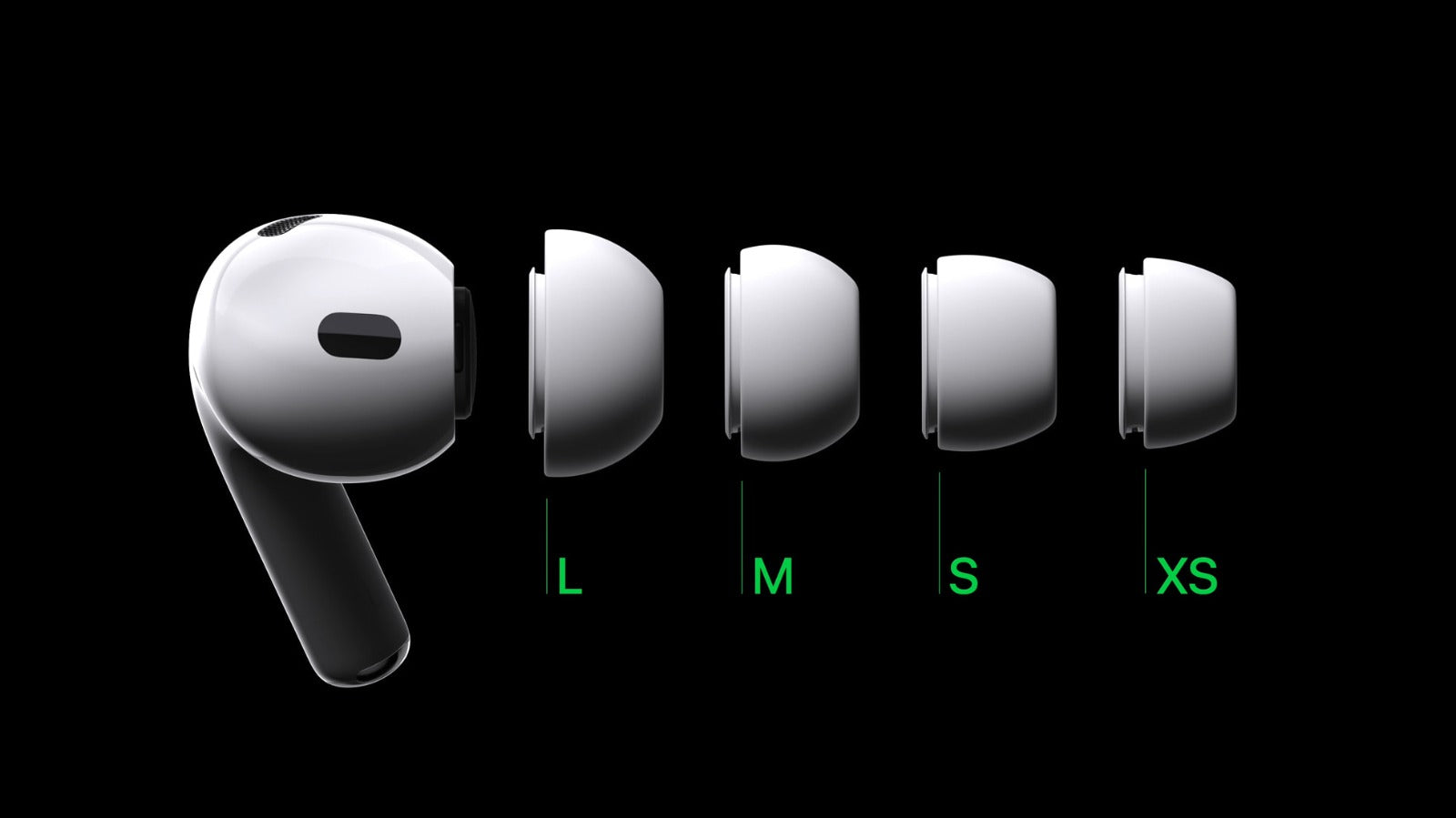 ''Air Pods Pro 2nd Genration (Made in U.S.A) ANC+ENC