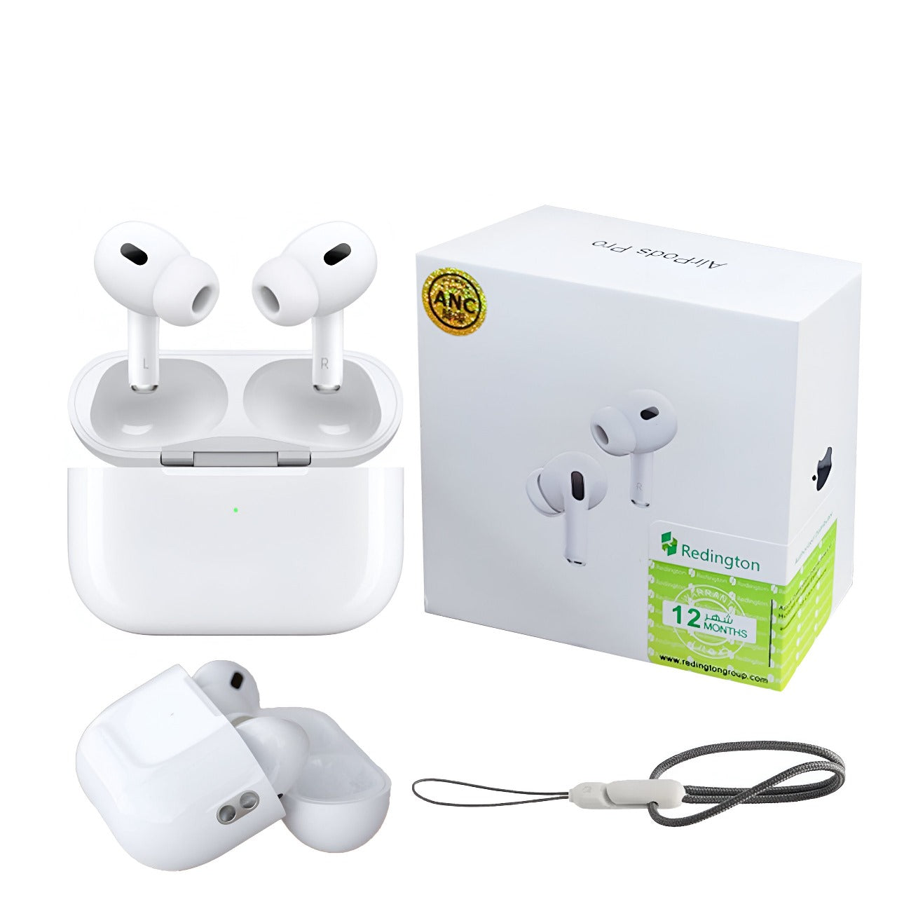 ''Airpods pro 2nd Genration {ANC}.