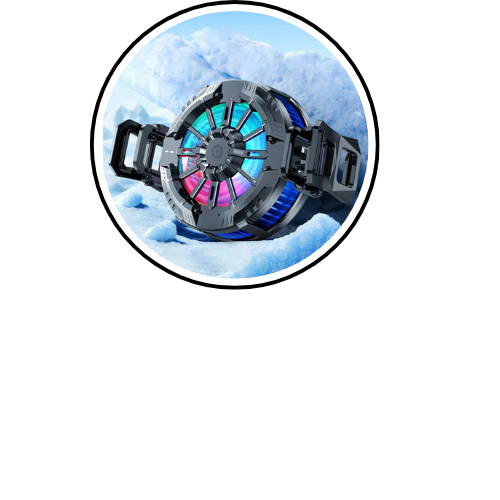 Mobile Cooling Fan
