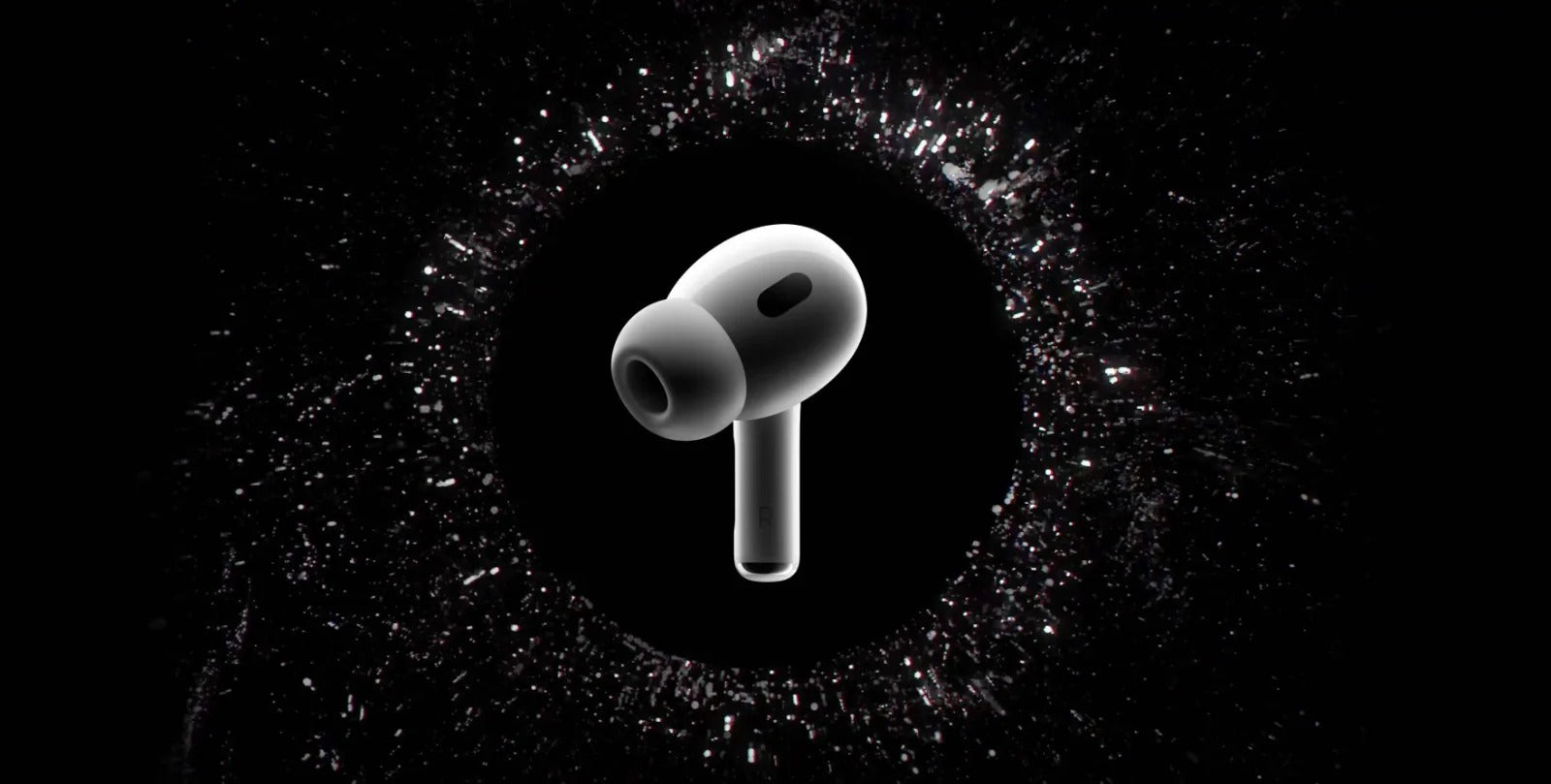 ''Air Pods Pro 2nd Genration (Made in U.S.A) ANC+ENC