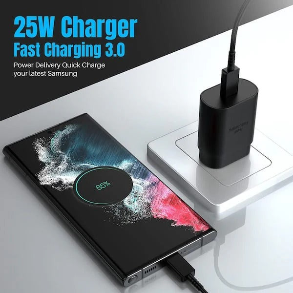 Samsung 25W PD Adapter USB-C