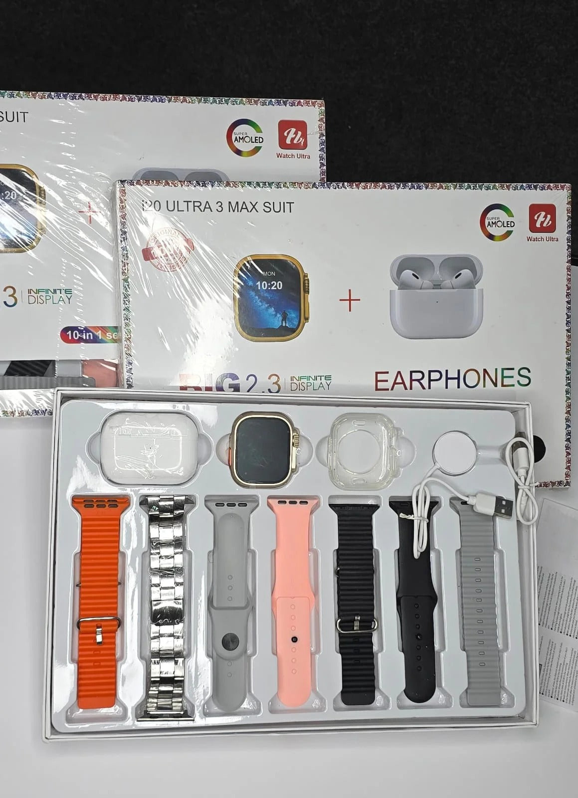 ''Watch Ultra 3 Max { DEAL }