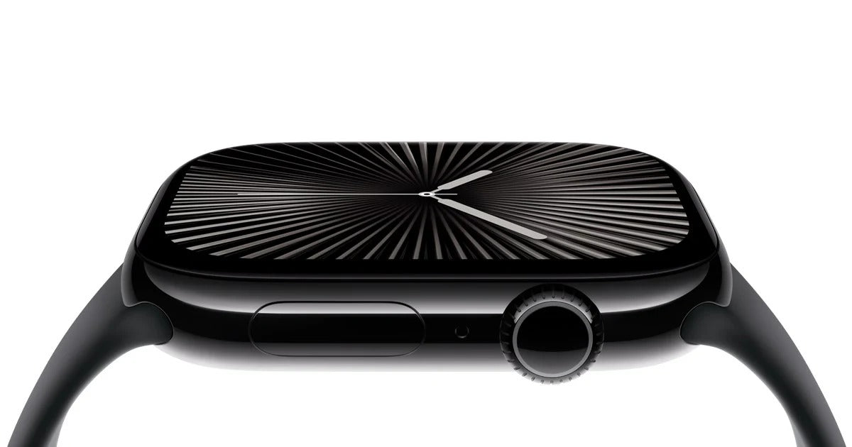 ''APPLE LOGO SERIES 10 (2in1 straps) PREMIUM SMARTWATCH