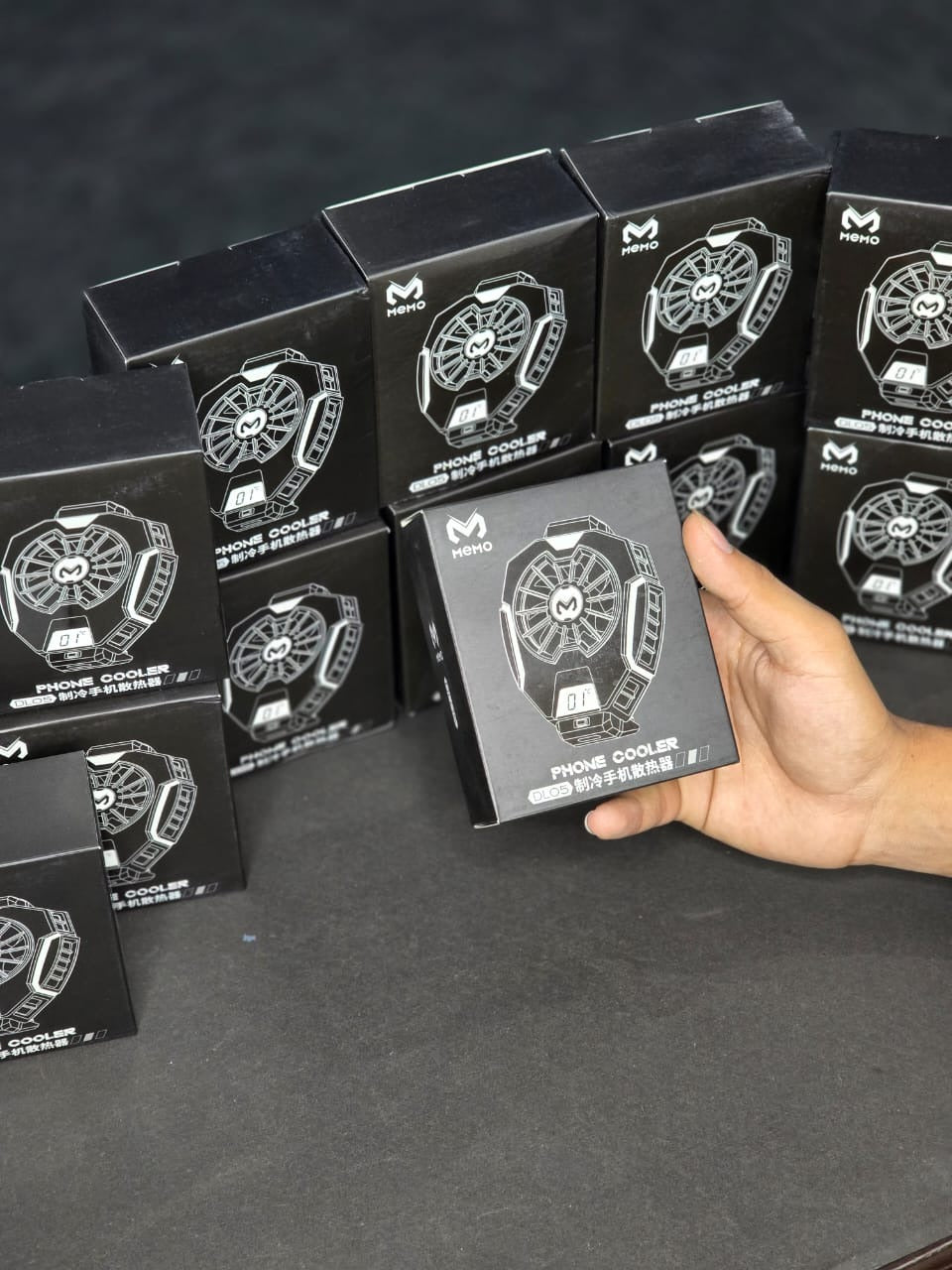 MEMO ''DL 05 PHONE COOLER