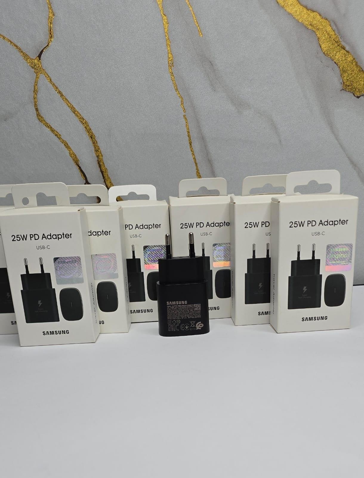 Samsung 25W PD Adapter USB-C